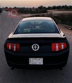 فۆرد مۆستانگ